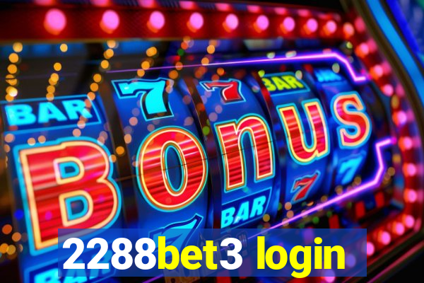 2288bet3 login